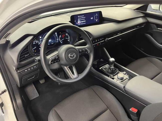 Mazda 3 2,5L e-SKYACTIV GMHEV 103kW (140 CV) 6MT FWD Prime-Line   - Foto 12