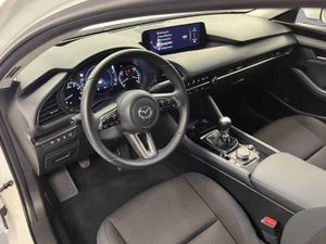 Mazda 3 2,5L e-SKYACTIV GMHEV 103kW (140 CV) 6MT FWD Prime-Line   - Foto 12