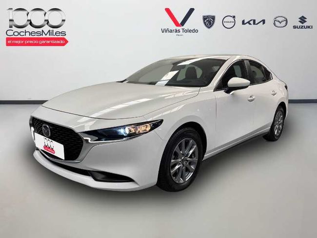 Mazda 3 2,5L e-SKYACTIV GMHEV 103kW (140 CV) 6MT FWD Prime-Line   - Foto 2