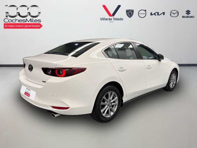 Mazda 3 2,5L e-SKYACTIV GMHEV 103kW (140 CV) 6MT FWD Prime-Line   - Foto 6