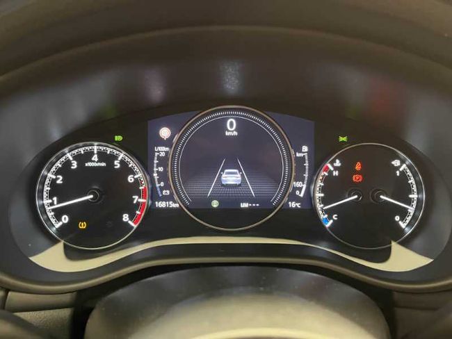 Mazda 3 2,5L e-SKYACTIV GMHEV 103kW (140 CV) 6MT FWD Prime-Line   - Foto 9