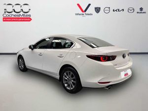 Mazda 3 2,5L e-SKYACTIV GMHEV 103kW (140 CV) 6MT FWD Prime-Line   - Foto 4