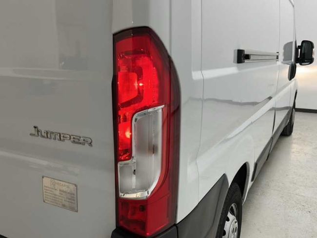 Citroën Jumper Citroen  ISOTERMO Furgon 3.5 L3 H2 BlueHDi 140 S&S 6v MAN   - Foto 21