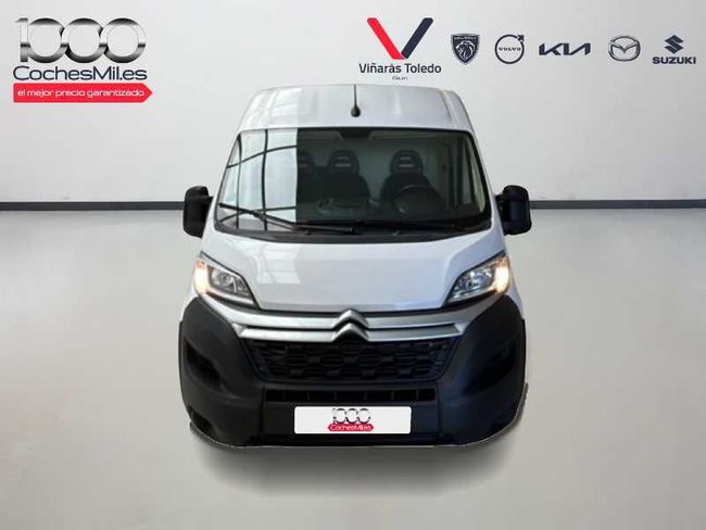 Citroën Jumper Citroen  ISOTERMO Furgon 3.5 L3 H2 BlueHDi 140 S&S 6v MAN   - Foto 4