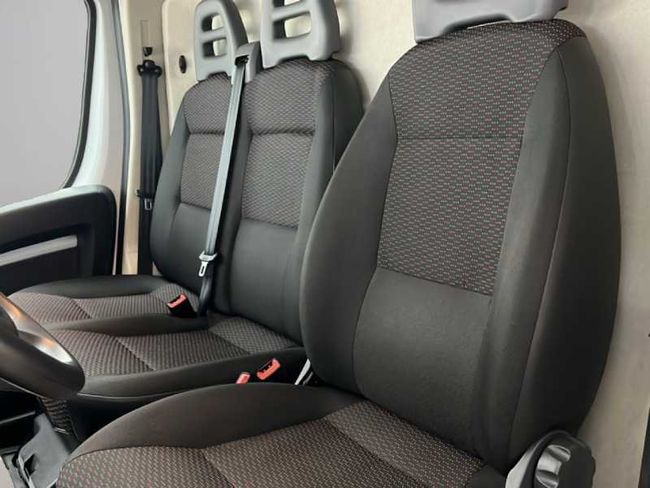 Citroën Jumper Citroen  ISOTERMO Furgon 3.5 L3 H2 BlueHDi 140 S&S 6v MAN   - Foto 19