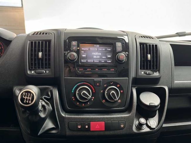 Citroën Jumper Citroen  ISOTERMO Furgon 3.5 L3 H2 BlueHDi 140 S&S 6v MAN   - Foto 15