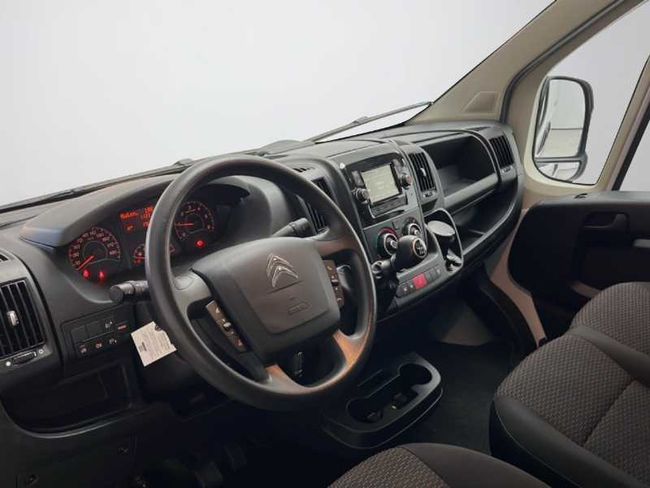 Citroën Jumper Citroen  ISOTERMO Furgon 3.5 L3 H2 BlueHDi 140 S&S 6v MAN   - Foto 13