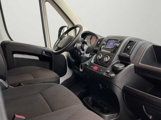 Citroën Jumper Citroen  ISOTERMO Furgon 3.5 L3 H2 BlueHDi 140 S&S 6v MAN   - Foto 9