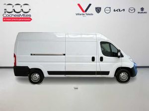 Citroën Jumper Citroen  ISOTERMO Furgon 3.5 L3 H2 BlueHDi 140 S&S 6v MAN   - Foto 6