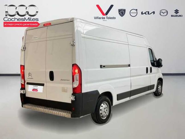 Citroën Jumper Citroen  ISOTERMO Furgon 3.5 L3 H2 BlueHDi 140 S&S 6v MAN   - Foto 8