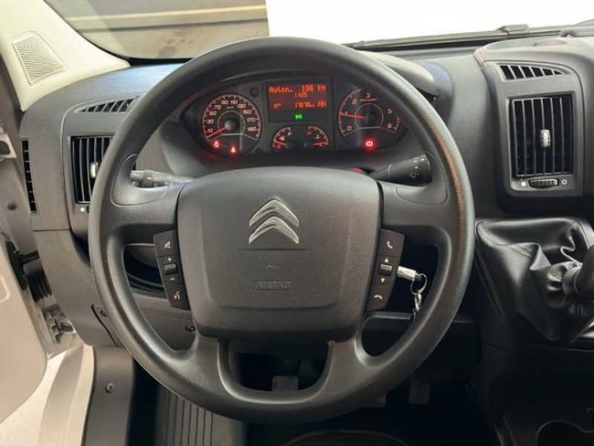 Citroën Jumper Citroen  ISOTERMO Furgon 3.5 L3 H2 BlueHDi 140 S&S 6v MAN   - Foto 16