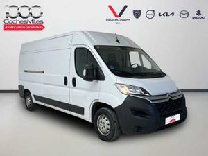 Citroën Jumper Citroen  ISOTERMO Furgon 3.5 L3 H2 BlueHDi 140 S&S 6v MAN   - Foto 7