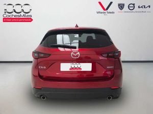 Mazda CX-5 2023 E-SKYACTIV G MHEV 2,0 121 (165 CV) MT 2WD ADVANTAGE   - Foto 5