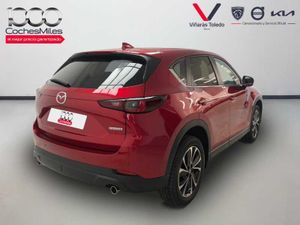 Mazda CX-5 2023 E-SKYACTIV G MHEV 2,0 121 (165 CV) MT 2WD ADVANTAGE   - Foto 8