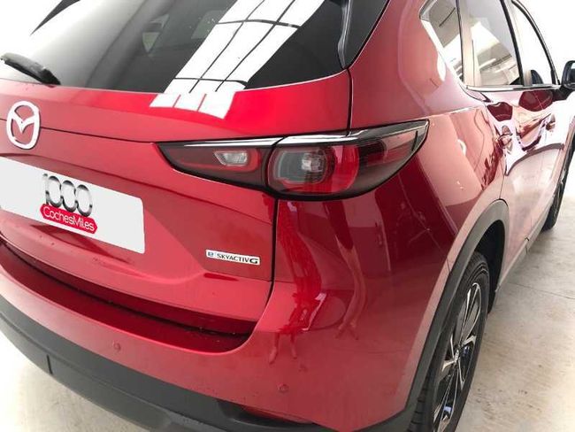Mazda CX-5 2023 E-SKYACTIV G MHEV 2,0 121 (165 CV) MT 2WD ADVANTAGE   - Foto 14