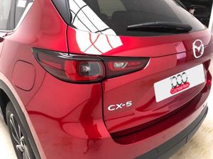 Mazda CX-5 2023 E-SKYACTIV G MHEV 2,0 121 (165 CV) MT 2WD ADVANTAGE   - Foto 13