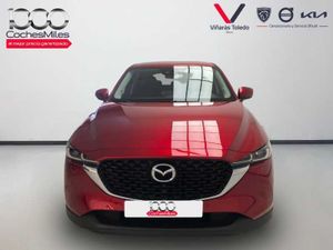 Mazda CX-5 2023 E-SKYACTIV G MHEV 2,0 121 (165 CV) MT 2WD ADVANTAGE   - Foto 4