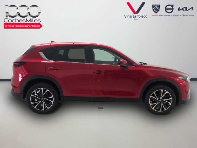 Mazda CX-5 2023 E-SKYACTIV G MHEV 2,0 121 (165 CV) MT 2WD ADVANTAGE   - Foto 6