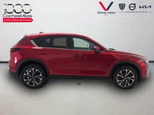 Mazda CX-5 2023 E-SKYACTIV G MHEV 2,0 121 (165 CV) MT 2WD ADVANTAGE   - Foto 6