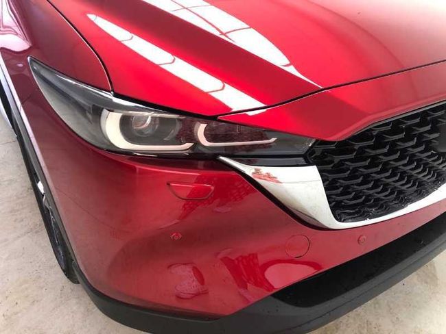 Mazda CX-5 2023 E-SKYACTIV G MHEV 2,0 121 (165 CV) MT 2WD ADVANTAGE   - Foto 11