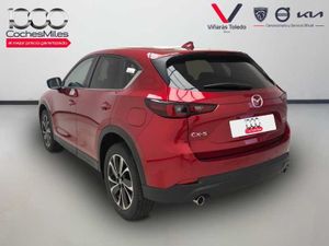 Mazda CX-5 2023 E-SKYACTIV G MHEV 2,0 121 (165 CV) MT 2WD ADVANTAGE   - Foto 3