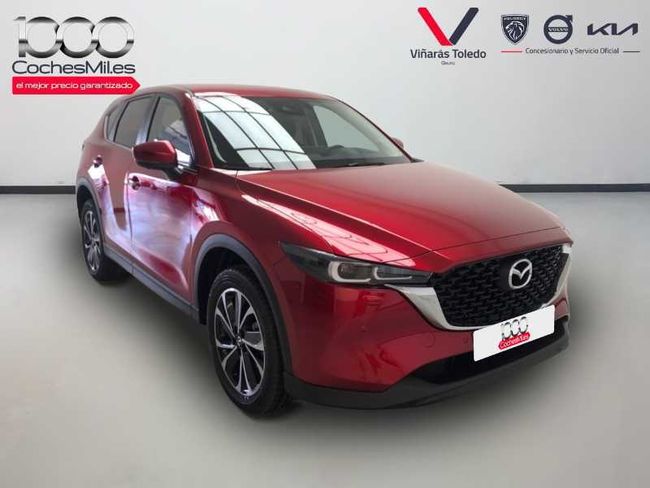 Mazda CX-5 2023 E-SKYACTIV G MHEV 2,0 121 (165 CV) MT 2WD ADVANTAGE   - Foto 7