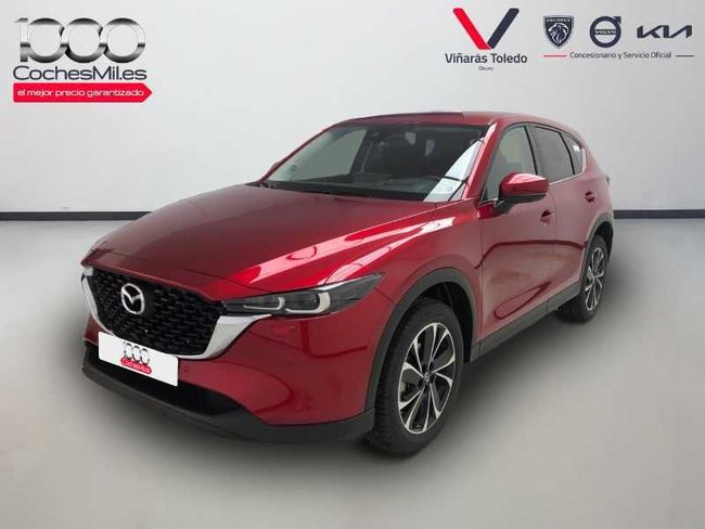 Mazda CX-5 2023 E-SKYACTIV G MHEV 2,0 121 (165 CV) MT 2WD ADVANTAGE   - Foto 2