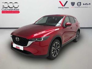 Mazda CX-5 2023 E-SKYACTIV G MHEV 2,0 121 (165 CV) MT 2WD ADVANTAGE   - Foto 2