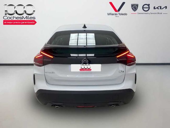 Citroën C4 Hybrid 136 ë-DSC6 PLUS (solo stock)   - Foto 4