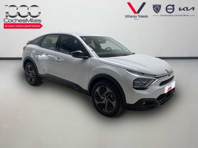 Citroën C4 Hybrid 136 ë-DSC6 PLUS (solo stock)   - Foto 6