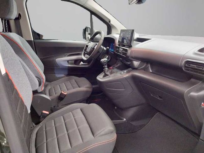 Citroën Berlingo Nuevo  Talla M BlueHDi 100 S&S 6v MAX M1   - Foto 17