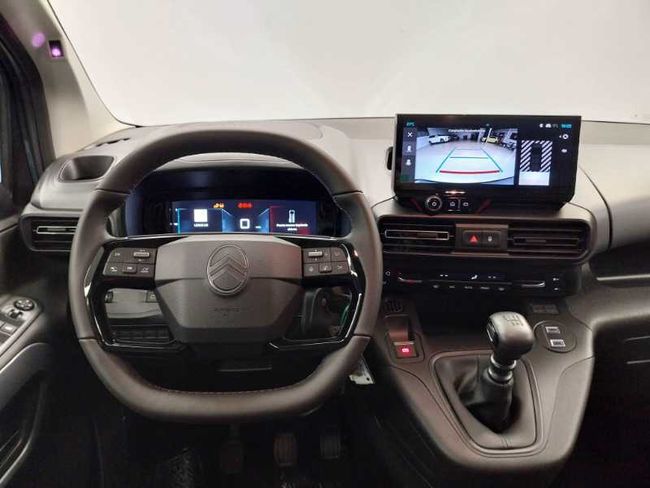 Citroën Berlingo Nuevo  Talla M BlueHDi 100 S&S 6v MAX M1   - Foto 17