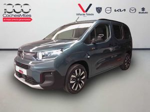 Citroën Berlingo Nuevo  Talla M BlueHDi 100 S&S 6v MAX M1   - Foto 2