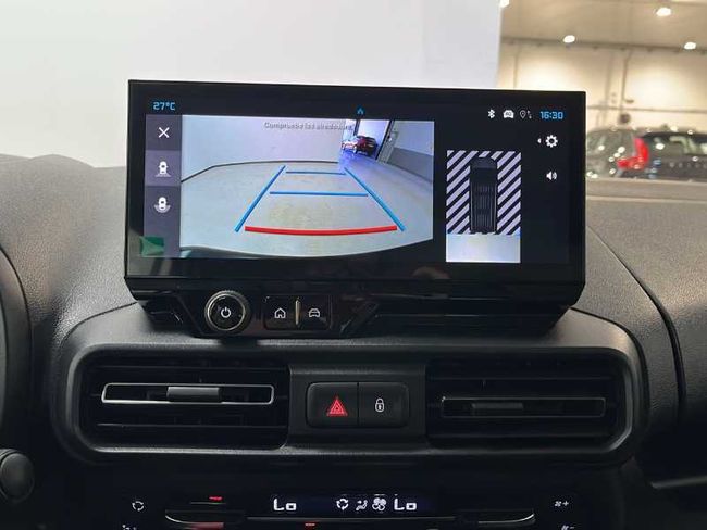 Citroën Berlingo Nueva  Talla XL BlueHDi 130 S&S EAT8 MAX M1   - Foto 16