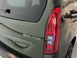 Citroën Berlingo Nueva  Talla XL BlueHDi 130 S&S EAT8 MAX M1   - Foto 18