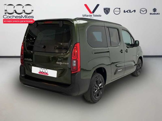 Citroën Berlingo Nueva  Talla XL BlueHDi 130 S&S EAT8 MAX M1   - Foto 8