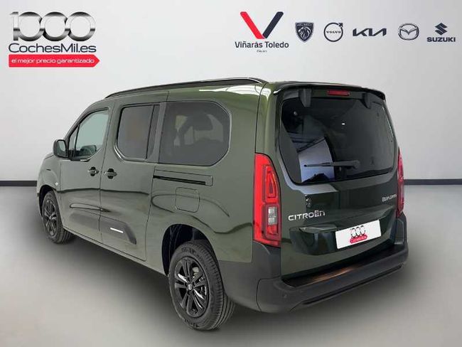 Citroën Berlingo Nueva  Talla XL BlueHDi 130 S&S EAT8 MAX M1   - Foto 3