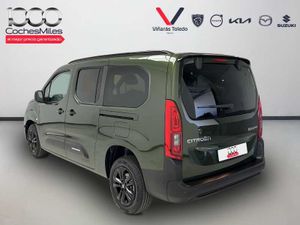 Citroën Berlingo Nueva  Talla XL BlueHDi 130 S&S EAT8 MAX M1   - Foto 3