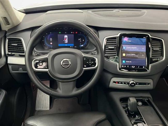 Volvo XC90 Ultimate, B5 AWD Mild hybrid, Diésel, Bright, 7 Plazas   - Foto 13