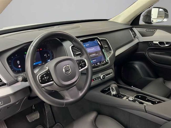 Volvo XC90 Ultimate, B5 AWD Mild hybrid, Diésel, Bright, 7 Plazas   - Foto 19