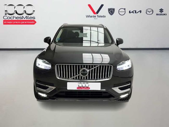 Volvo XC90 Ultimate, B5 AWD Mild hybrid, Diésel, Bright, 7 Plazas   - Foto 4