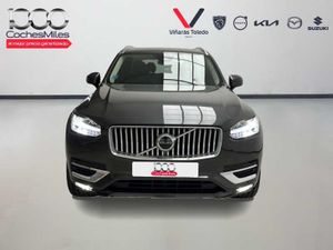 Volvo XC90 Ultimate, B5 AWD Mild hybrid, Diésel, Bright, 7 Plazas   - Foto 4