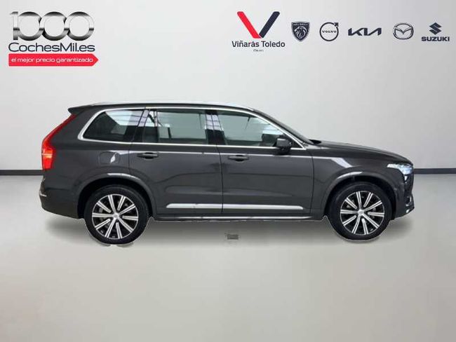 Volvo XC90 Ultimate, B5 AWD Mild hybrid, Diésel, Bright, 7 Plazas   - Foto 6