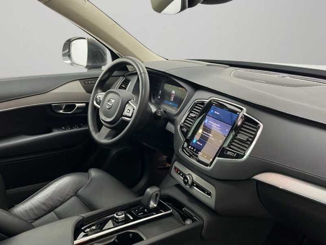 Volvo XC90 Ultimate, B5 AWD Mild hybrid, Diésel, Bright, 7 Plazas   - Foto 9