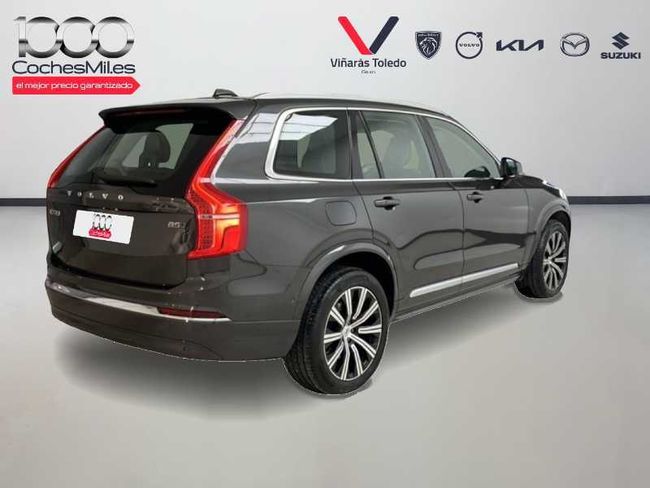 Volvo XC90 Ultimate, B5 AWD Mild hybrid, Diésel, Bright, 7 Plazas   - Foto 8