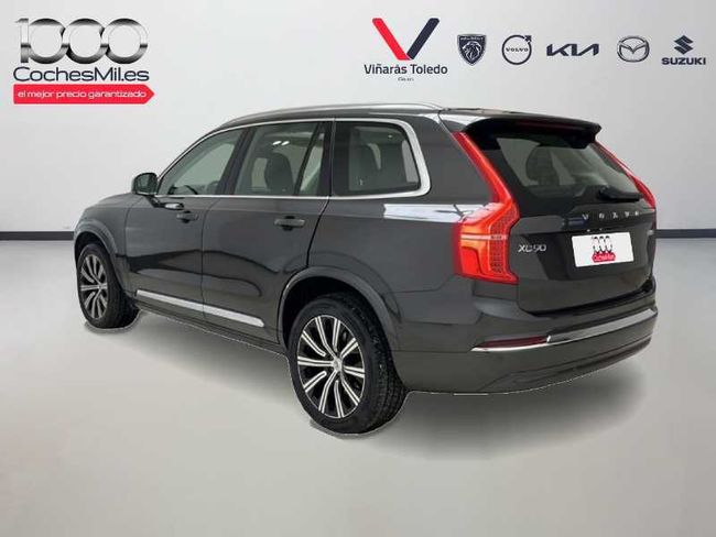 Volvo XC90 Ultimate, B5 AWD Mild hybrid, Diésel, Bright, 7 Plazas   - Foto 3