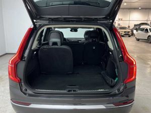 Volvo XC90 Ultimate, B5 AWD Mild hybrid, Diésel, Bright, 7 Plazas   - Foto 12