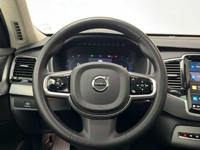 Volvo XC90 Ultimate, B5 AWD Mild hybrid, Diésel, Bright, 7 Plazas   - Foto 17