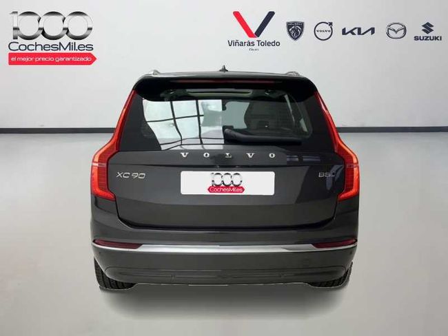 Volvo XC90 Ultimate, B5 AWD Mild hybrid, Diésel, Bright, 7 Plazas   - Foto 5