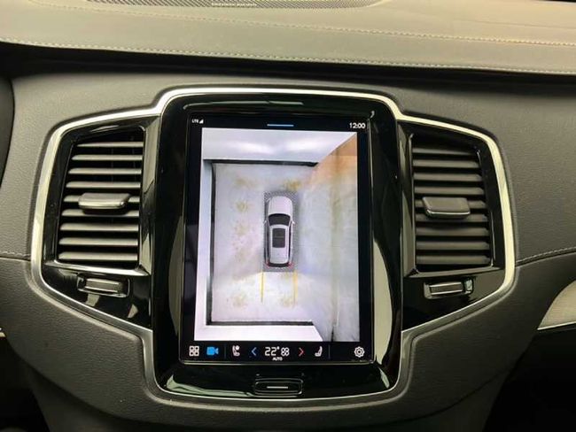 Volvo XC90 Ultimate, B5 AWD Mild hybrid, Diésel, Bright, 7 Plazas   - Foto 18